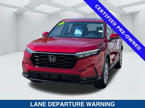 Used 2024 Honda CR-V EX-L image 8