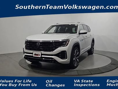 New 2026 Volkswagen Atlas SEL Premium R-Line