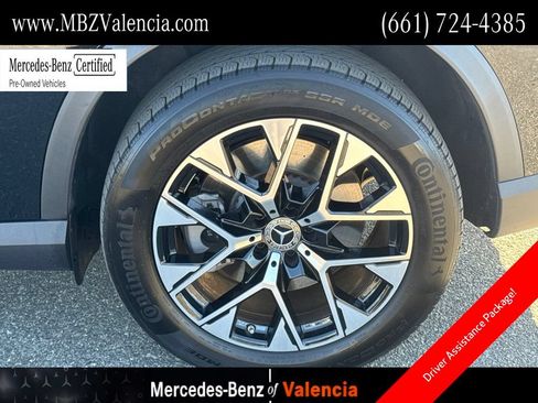 Certified 2025 Mercedes-Benz GLC 350e 4MATIC image 18