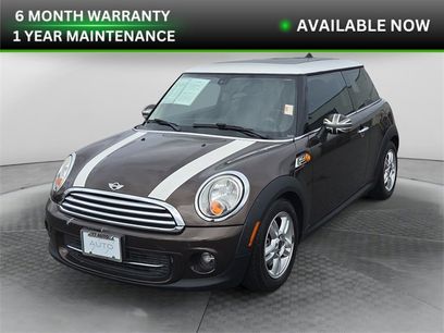 Used 2013 MINI Cooper Hardtop