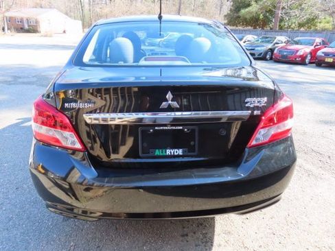 Used 2017 Mitsubishi Mirage G4 SE image 7