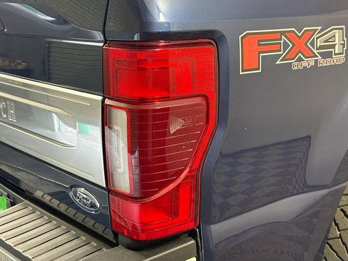 Used 2020 Ford F250 King Ranch w/ King Ranch Ultimate Package AWD/4WD image 34