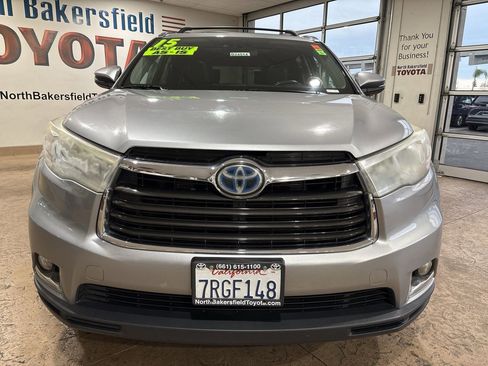 Used 2015 Toyota Highlander Limited image 5