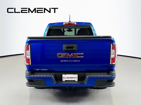 Used 2022 GMC Canyon Elevation w/ Trailering Package AWD/4WD image 8