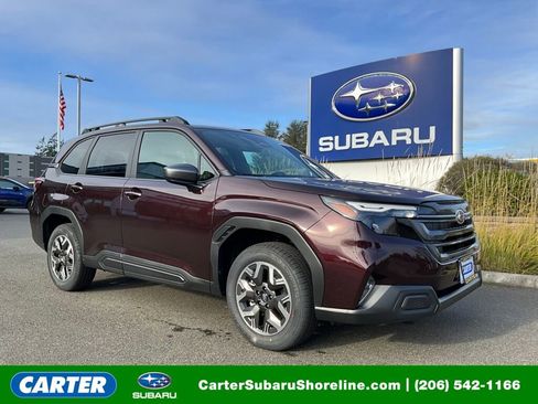 New 2026 Subaru Forester Premium image 1