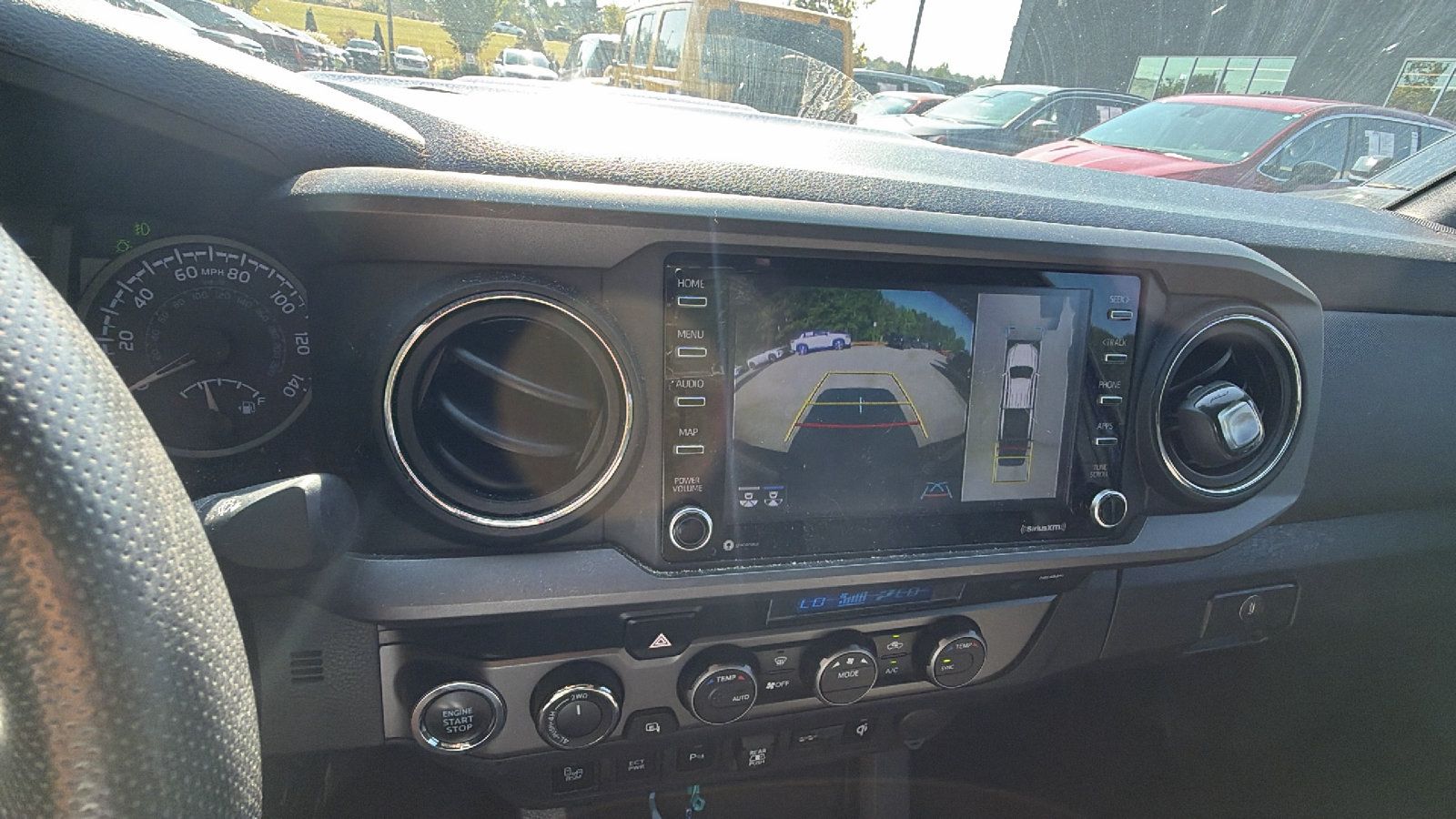 Used 2023 Toyota Tacoma TRD Sport w/ Advanced Technology Package AWD/4WD image 31