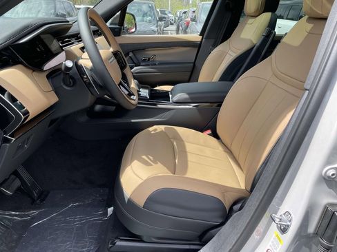 New 2026 Land Rover Range Rover Sport Dynamic SE AWD/4WD image 14