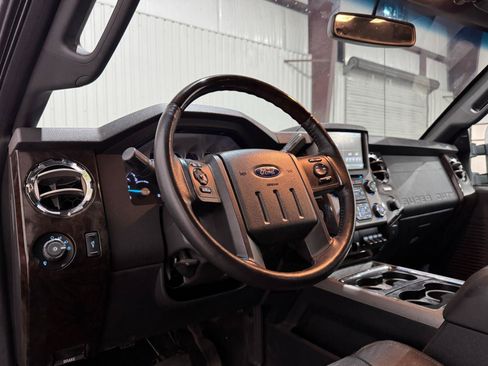 Used 2016 Ford F350 Platinum AWD/4WD image 4