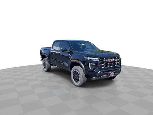 New 2026 GMC Canyon AT4 AWD/4WD image 2