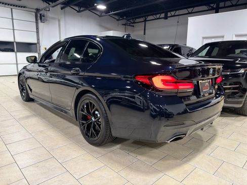 Used 2021 BMW 540i xDrive w/ M Sport Package image 4