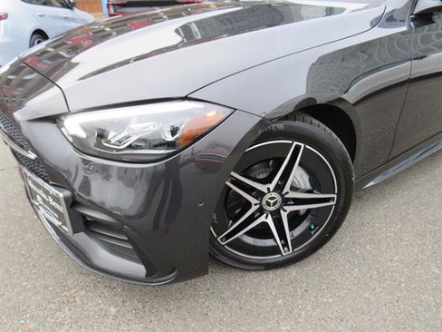Used 2025 Mercedes-Benz C 300 C 300 4MATIC image 25