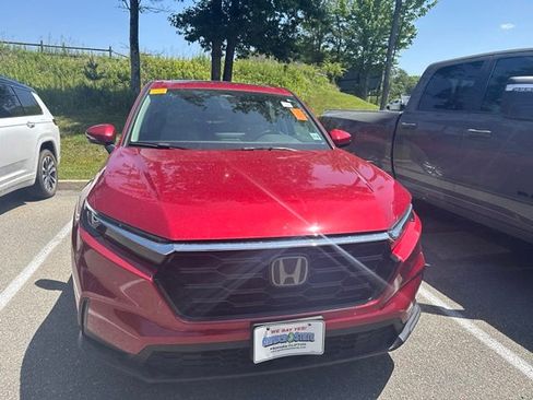 Used 2024 Honda CR-V EX image 4