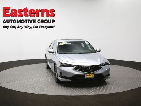 Used 2024 Acura Integra A-Spec image 52