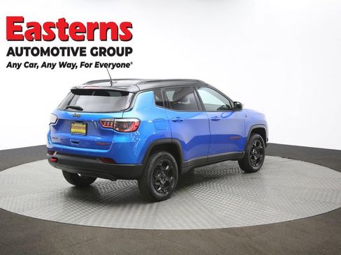 Used 2023 Jeep Compass Trailhawk AWD/4WD image 41
