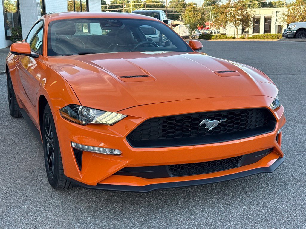 Used 2021 Ford Mustang Premium w/ Equipment Group 201A RWD image 15
