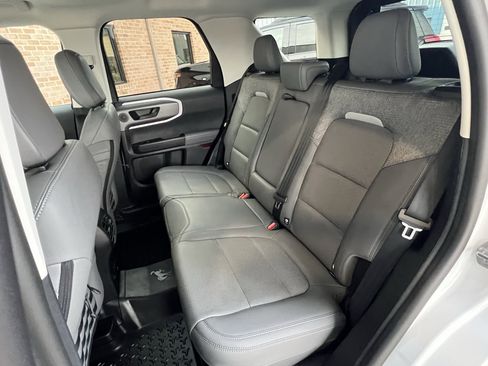 Used 2025 Ford Bronco Sport Badlands w/ Badlands Tech Package image 19