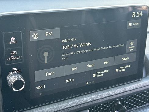 New 2026 Honda CR-V TrailSport image 21