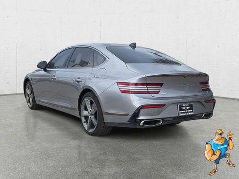 Used 2025 Genesis G80 2.5T Sport Prestige AWD/4WD image 7