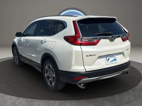 Used 2017 Honda CR-V EX-L image 12