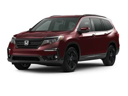 Used 2022 Honda Pilot Special Edition
