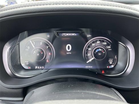 Used 2024 RAM 2500 Rebel image 37