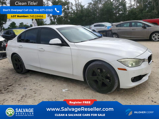 Used 2013 BMW 328i xDrive Sedan AWD/4WD image 5