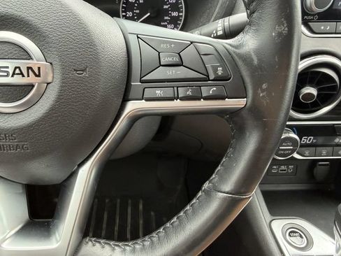 Used 2022 Nissan Sentra SV w/ All-Weather Package FWD image 16