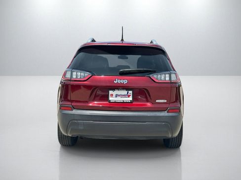 Used 2019 Jeep Cherokee Latitude w/ Popular Appearance Group FWD image 6