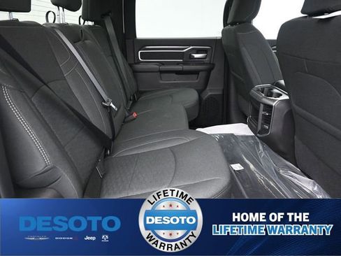 New 2026 RAM 2500 Big Horn image 14