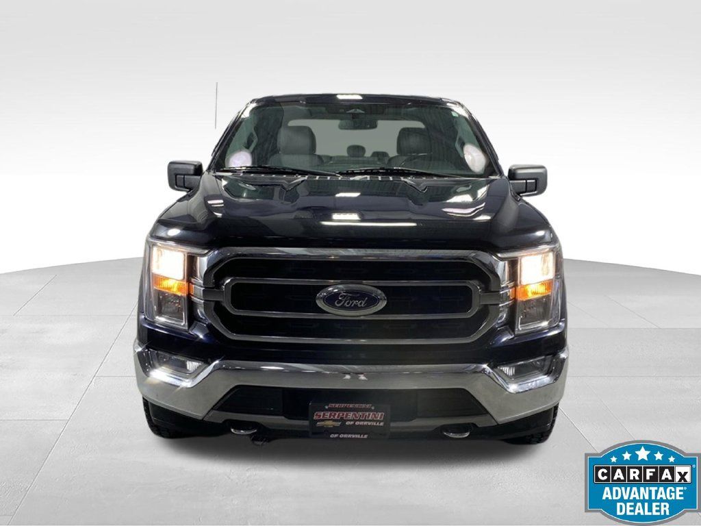Used 2021 Ford F150 XLT w/ Equipment Group 301A Mid AWD/4WD image 2