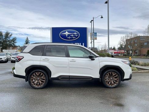 Certified 2025 Subaru Forester Sport image 9