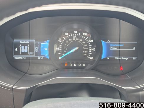 Used 2022 Ford Edge SEL w/ Convenience Package AWD/4WD image 11