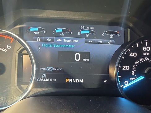 Used 2019 Ford F150 Lariat w/ Trailer Tow Package image 14