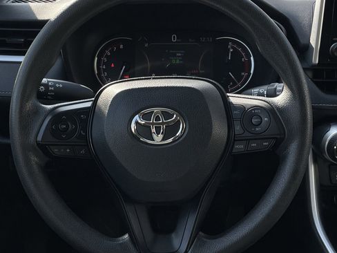 Used 2023 Toyota RAV4 XLE image 12
