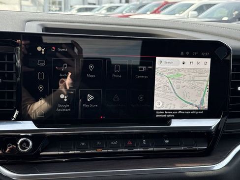 New 2026 GMC Sierra 1500 SLT w/ SLT Premium Package image 16