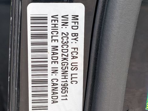 Used 2022 Dodge Challenger GT AWD/4WD image 31