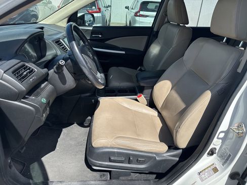 Used 2015 Honda CR-V EX-L image 7