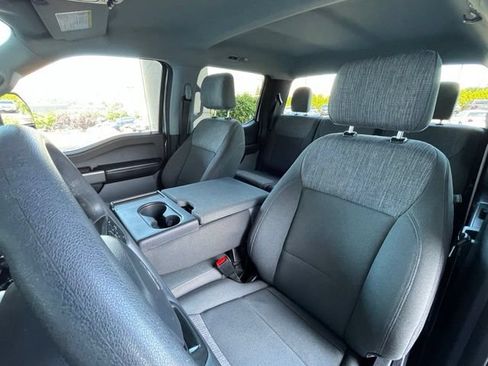 Used 2024 Ford F350 XLT w/ 360-Degree Camera Package AWD/4WD image 21