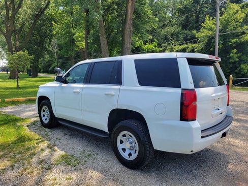 Used 2016 Chevrolet Tahoe 4WD image 4