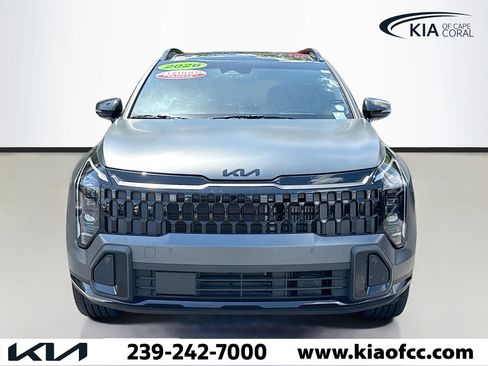 Certified 2026 Kia Sportage X-Line image 8