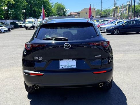 Used 2022 MAZDA CX-30 AWD 2.5 S w/ Premium Package image 7