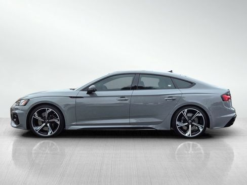 Used 2022 Audi RS 5 Sportback AWD/4WD image 8