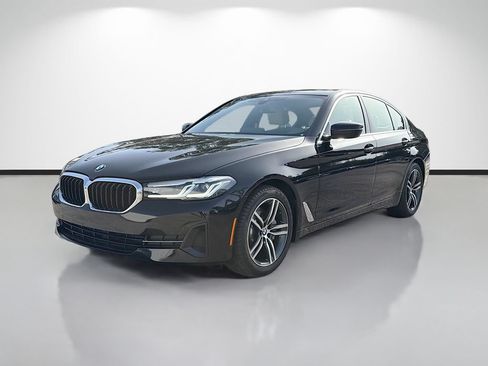 Used 2023 BMW 530i xDrive w/ Premium Package AWD/4WD image 7