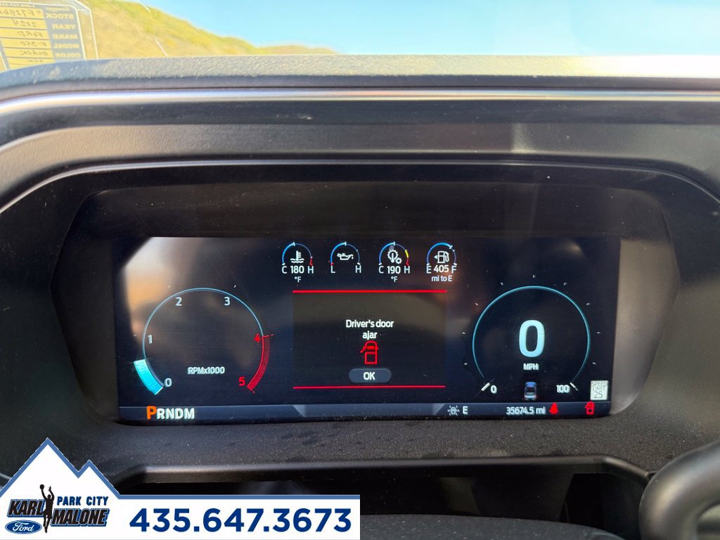 Used 2024 Ford F350 Platinum w/ FX4 Off-Road Package AWD/4WD image 23