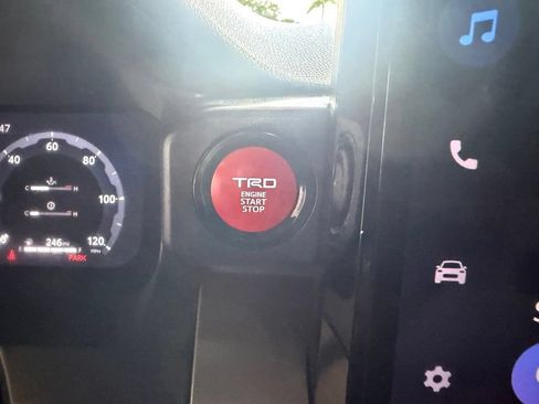 Used 2024 Toyota Tacoma TRD Sport RWD image 41