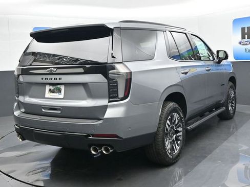 New 2026 Chevrolet Tahoe Z71 w/ Z71 Off-Road Package AWD/4WD image 5