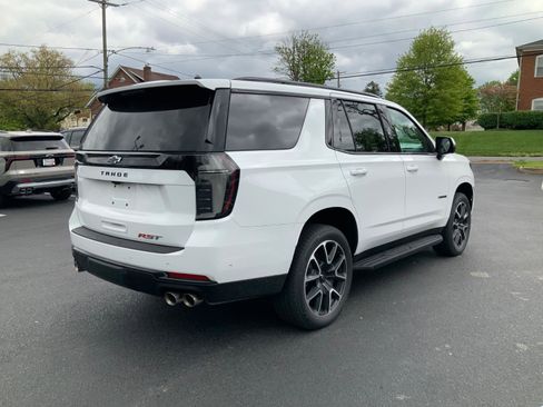 New 2026 Chevrolet Tahoe RST AWD/4WD image 7
