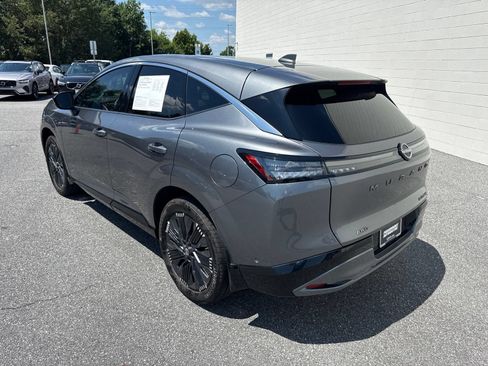 Used 2025 Nissan Murano Platinum w/ Cargo Package AWD/4WD image 5