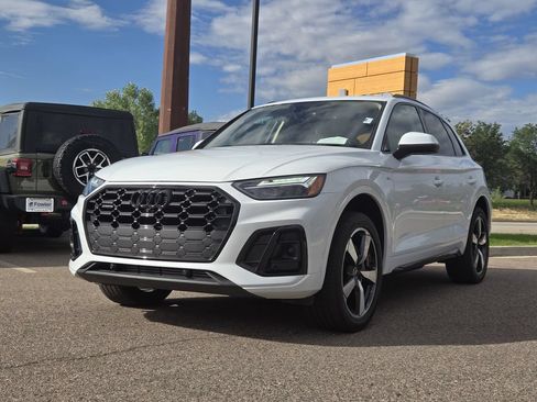 Used 2023 Audi Q5 2.0T Premium Plus AWD/4WD image 3