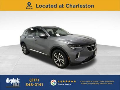 Used 2021 Buick Envision Essence